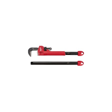 Milwaukee Tool 14IN CHEATER PIPE WRENCH 48-22-7314